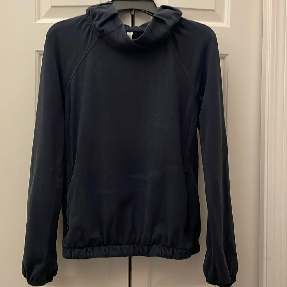 Lululemon| Athletica Gray Afterall Pullover Sweatshirt
